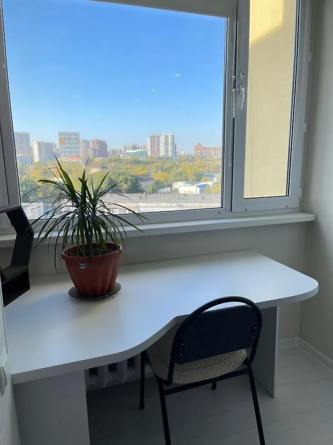 4Х Комнатная Apartman Asztana Kazahsztán