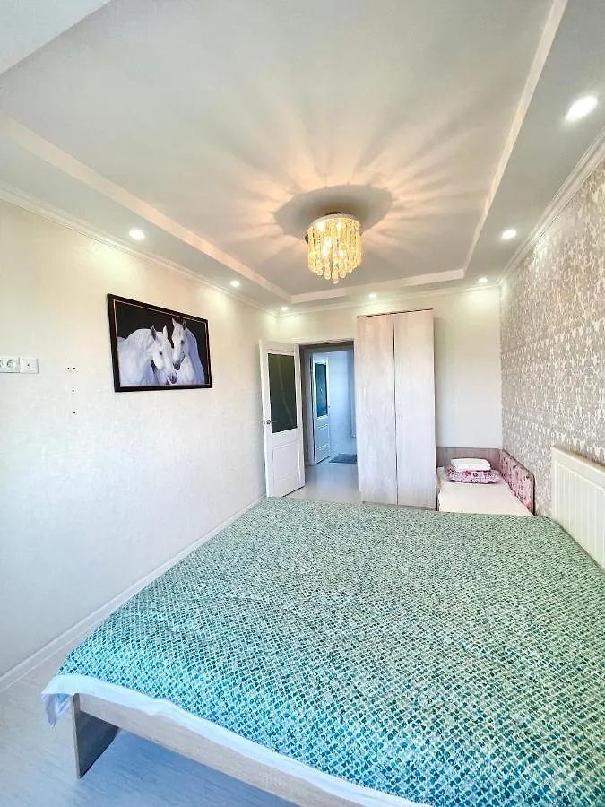 4Х Комнатная Apartman Asztana Kazahsztán