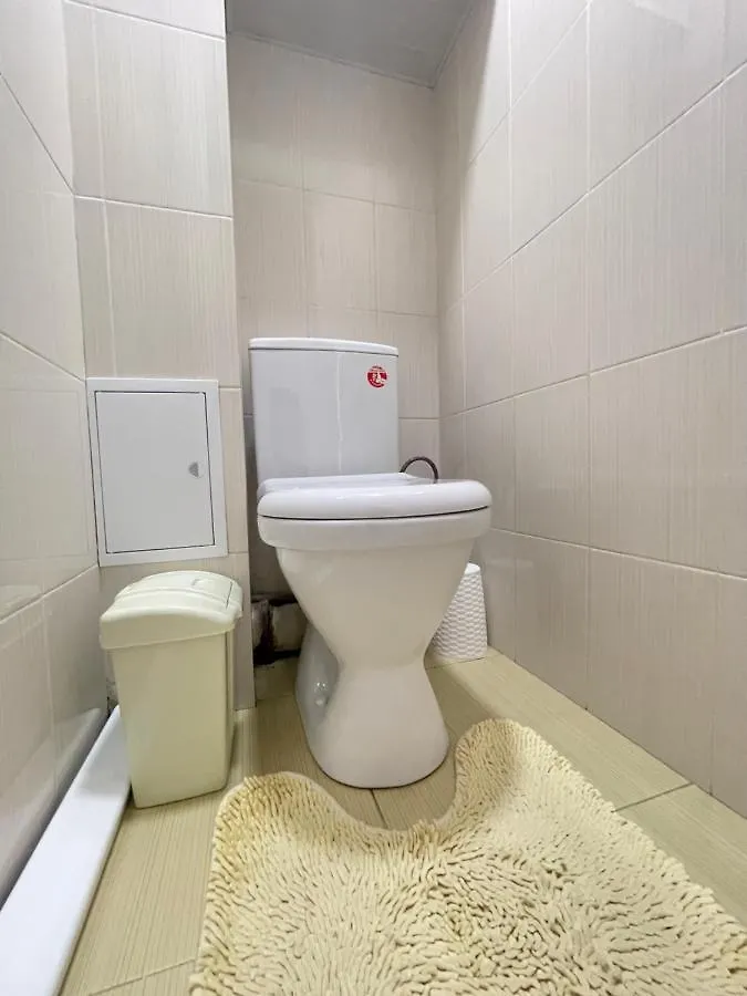 4Х Комнатная Apartman Asztana