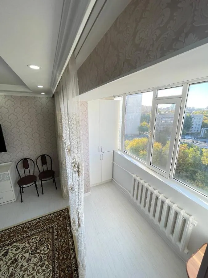 4Х Комнатная Apartman Asztana Kazahsztán