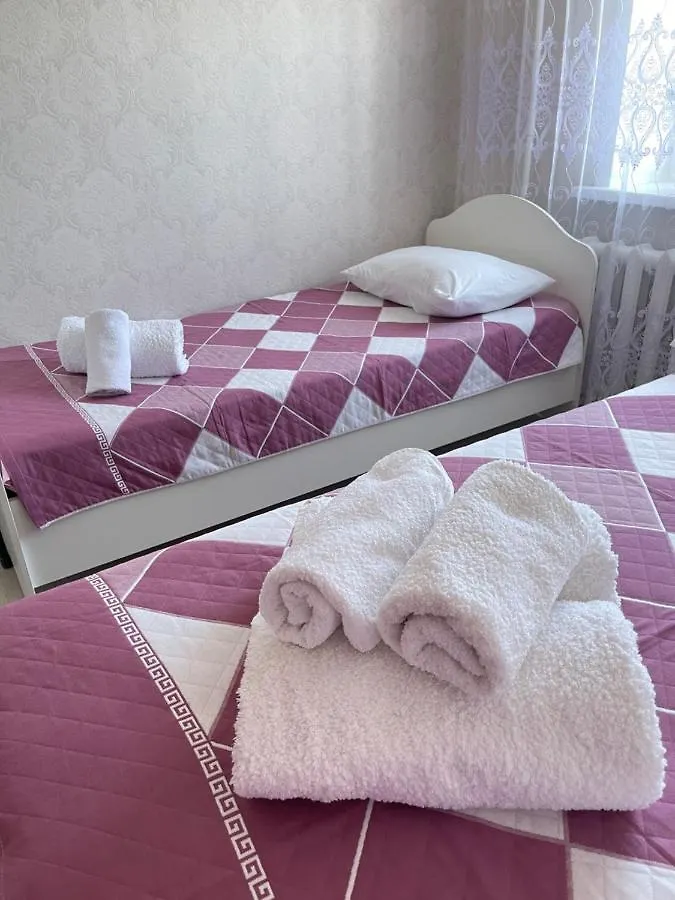 4Х Комнатная Apartman Asztana